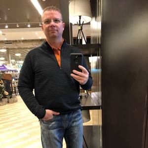 Meet your Posher, Glenn